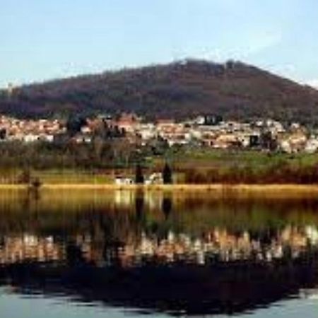 De Santi Hotel Candia Canavese Exterior photo