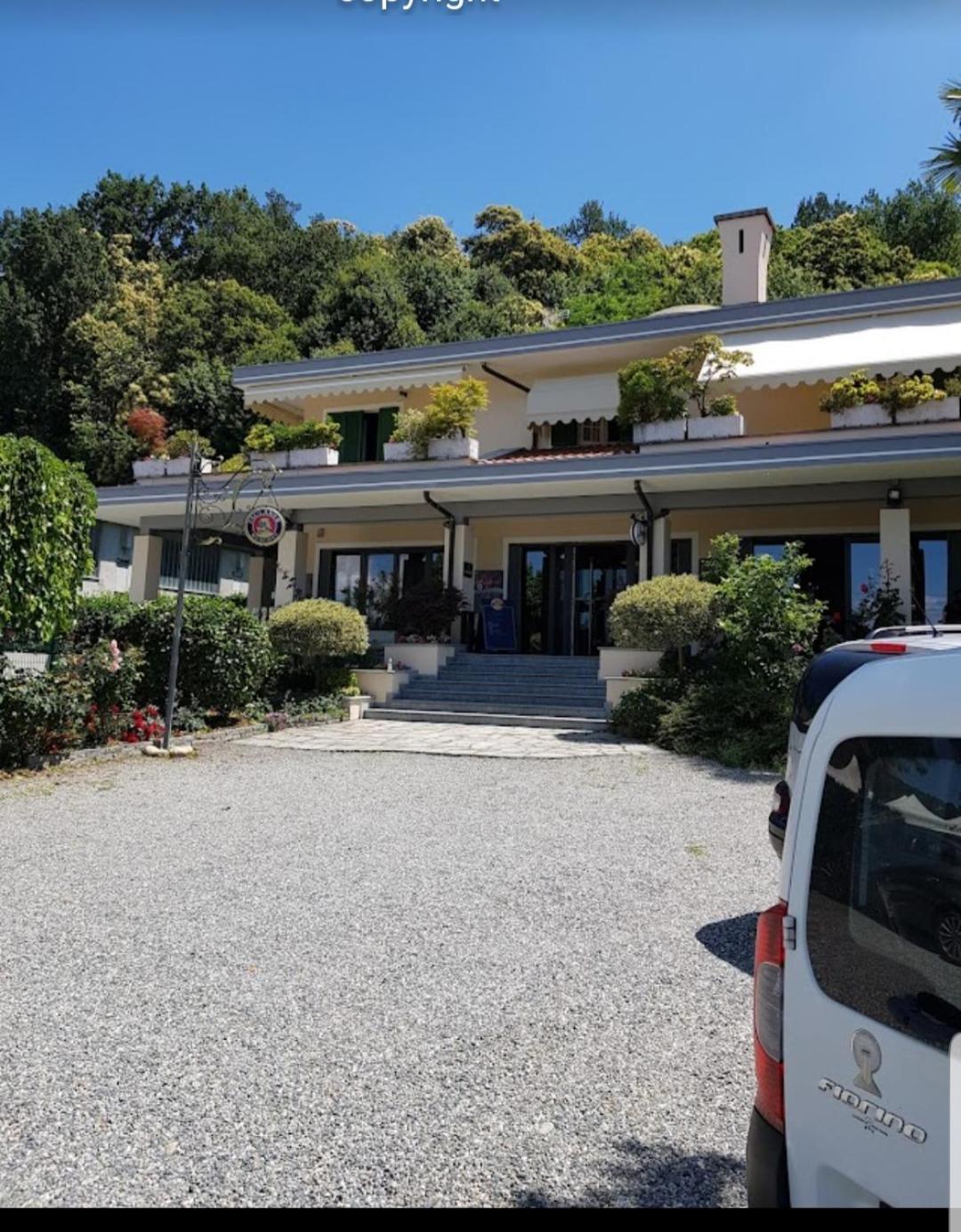 De Santi Hotel Candia Canavese Exterior photo