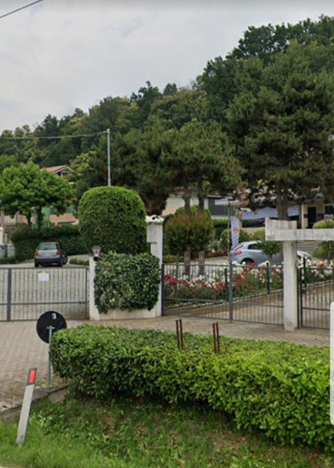 De Santi Hotel Candia Canavese Exterior photo