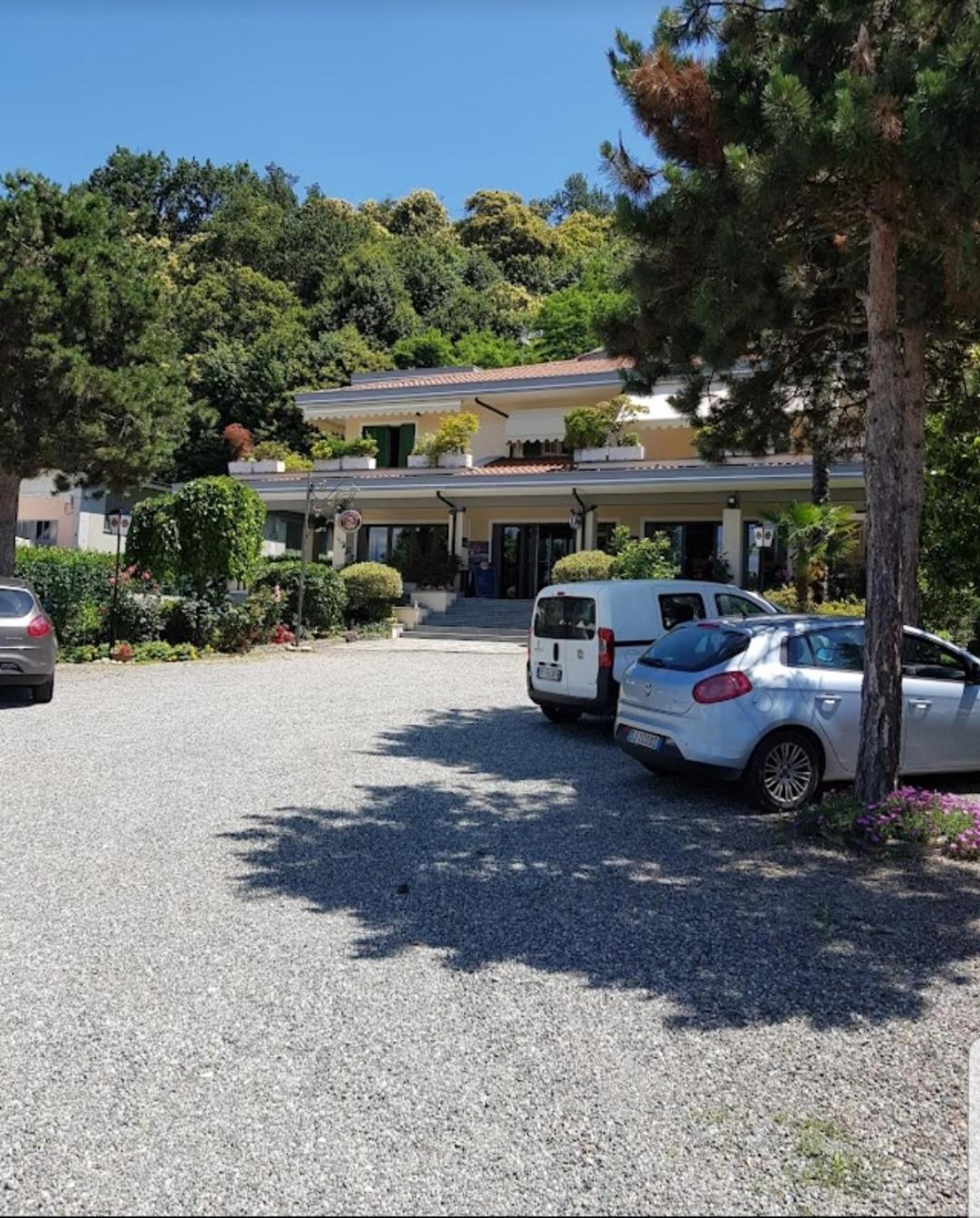 De Santi Hotel Candia Canavese Exterior photo