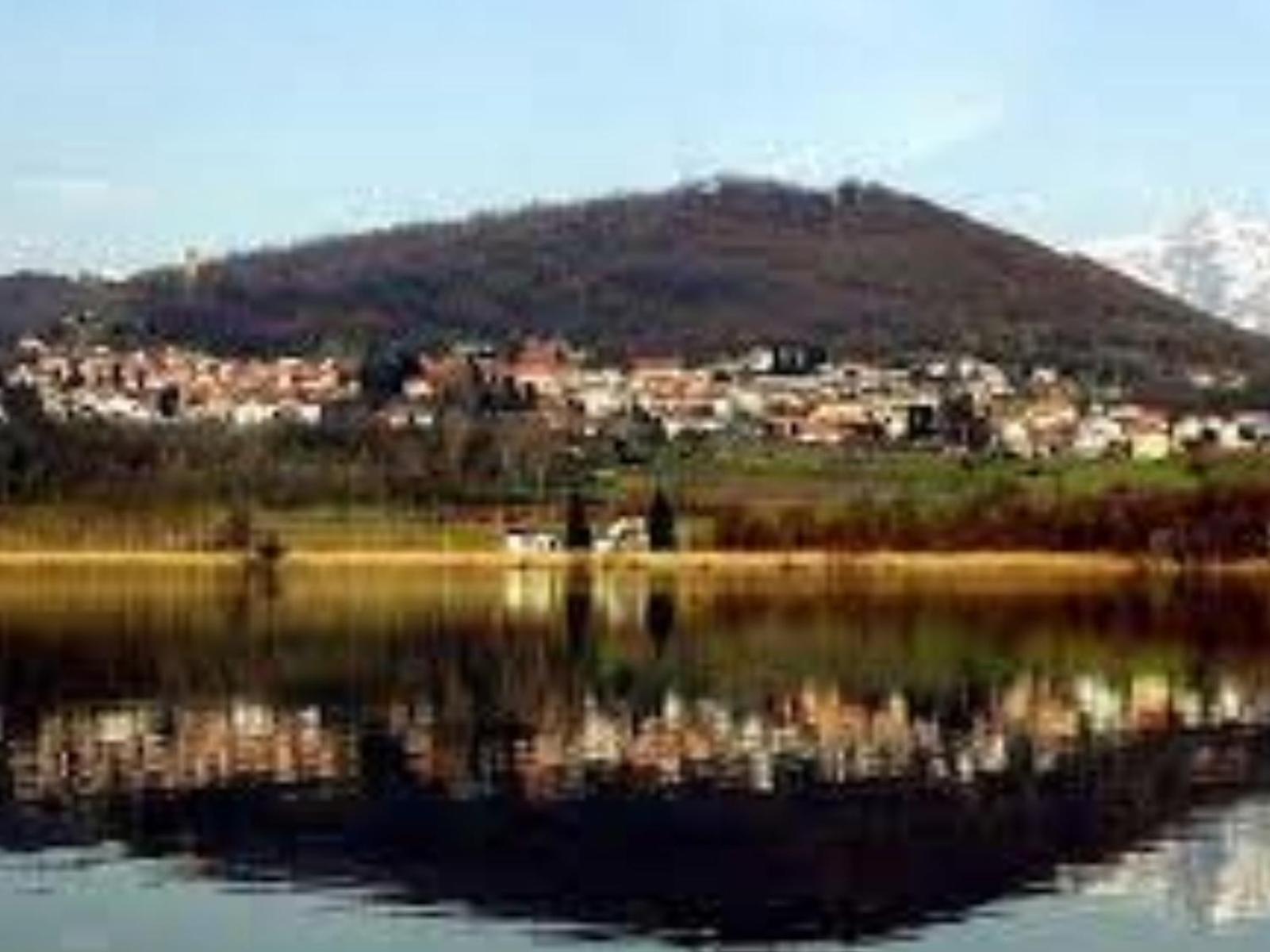 De Santi Hotel Candia Canavese Exterior photo